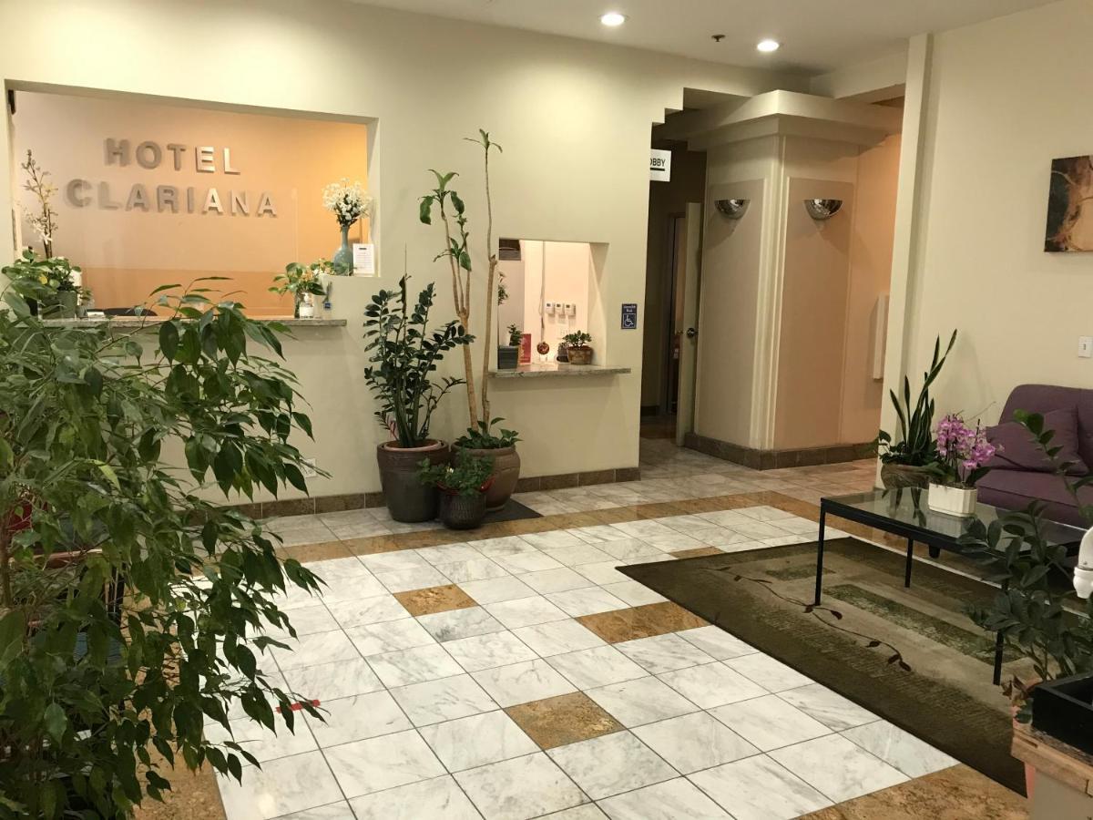 ホテル クラリアーナ サンノゼ エクステリア 写真